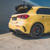 Mercedes-AMG A45 S Aero Pack W177 - Splitters laterais traseiros | ME-A-177-45-RSD1G | Produto Maxton Design distribuído por Unicartuning.
