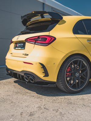 Mercedes-AMG A45 S Aero Pack W177 - Splitters laterais traseiros | ME-A-177-45-RSD1G | Produto Maxton Design distribuído por Unicartuning. Mercedes-AMG A45 S Aero Pack W177 - Splitters laterais traseiros | ME-A-177-45-RSD1G | Produto Maxton Design distribuído por Unicartuning.