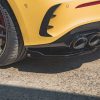 Mercedes-AMG A45 S Aero Pack W177 - Splitters laterais traseiros | ME-A-177-45-RSD1G | Produto Maxton Design distribuído por Unicartuning.