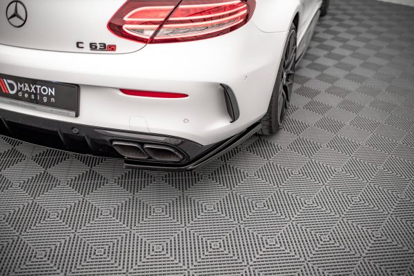 Mercedes-AMG C63 AMG Coupé C205 (facelift) - Splitters laterais traseiros | ME-C-205F-AMG-C-RSD1G | Produto Maxton Design distribuído por Unicartuning. Mercedes-AMG C63 AMG Coupé C205 (facelift) - Splitters laterais traseiros | ME-C-205F-AMG-C-RSD1G | Produto Maxton Design distribuído por Unicartuning.