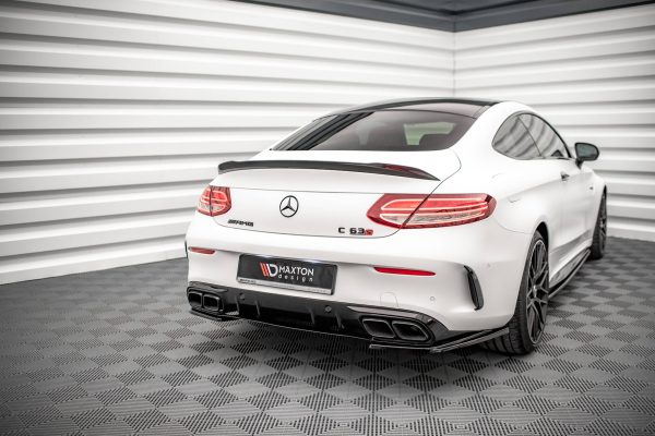 Mercedes-AMG C63 AMG Coupé C205 (facelift) - Splitters laterais traseiros | ME-C-205F-AMG-C-RSD1G | Produto Maxton Design distribuído por Unicartuning. Mercedes-AMG C63 AMG Coupé C205 (facelift) - Splitters laterais traseiros | ME-C-205F-AMG-C-RSD1G | Produto Maxton Design distribuído por Unicartuning.