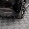 Mercedes-AMG / AMG-line GLE Coupé C167 / C167 (facelift) - Splitters laterais traseiros | ME-GLE-C167-AMG-RSD1G | Produto Maxton Design distribuído por Unicartuning.