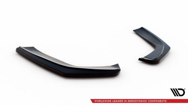 Mercedes-AMG GT / GT S C190 (facelift) - Splitters laterais traseiros | ME-AMG-GT-1-RSD1G | Produto Maxton Design distribuído por Unicartuning.