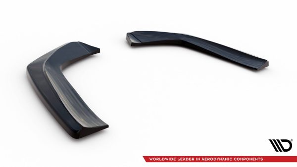 Mercedes-AMG GT / GT S C190 (facelift) - Splitters laterais traseiros | ME-AMG-GT-1-RSD1G | Produto Maxton Design distribuído por Unicartuning.
