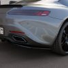 Mercedes-AMG GT / GT S C190 (facelift) - Splitters laterais traseiros | ME-AMG-GT-1-RSD1G | Produto Maxton Design distribuído por Unicartuning.