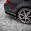 Mercedes-Benz C Coupé / Sedan / Estate AMG-line C204 / W204 (facelift) / S204 (facelift) - Splitters laterais traseiros | ME-C-204F-AMGLINE-C-RSD1G | Produto Maxton Design distribuído por Unicartuning.