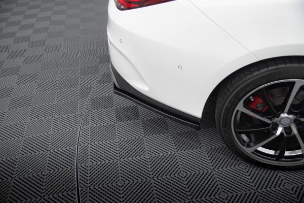 Mercedes-Benz CLA A35 AMG / AMG-line C118 - Splitters laterais traseiros | ME-CLA-118-AMGLINE-ES-RSD1G | Produto Maxton Design distribuído por Unicartuning. Mercedes-Benz CLA A35 AMG / AMG-line C118 - Splitters laterais traseiros | ME-CLA-118-AMGLINE-ES-RSD1G | Produto Maxton Design distribuído por Unicartuning.