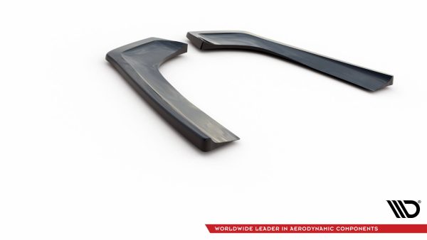 Mercedes-Benz CLA A35 AMG / AMG-line C118 - Splitters laterais traseiros | ME-CLA-118-AMGLINE-ES-RSD1G | Produto Maxton Design distribuído por Unicartuning. Mercedes-Benz CLA A35 AMG / AMG-line C118 - Splitters laterais traseiros | ME-CLA-118-AMGLINE-ES-RSD1G | Produto Maxton Design distribuído por Unicartuning.