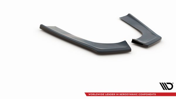 Mercedes-Benz CLA A35 AMG / AMG-line C118 - Splitters laterais traseiros | ME-CLA-118-AMGLINE-ES-RSD1G | Produto Maxton Design distribuído por Unicartuning. Mercedes-Benz CLA A35 AMG / AMG-line C118 - Splitters laterais traseiros | ME-CLA-118-AMGLINE-ES-RSD1G | Produto Maxton Design distribuído por Unicartuning.