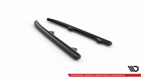 Mercedes-Benz Cls C218 - Splitters laterais traseiros | ME-CLS-218F-RSD1G | Produto Maxton Design distribuído por Unicartuning. Mercedes-Benz Cls C218 - Splitters laterais traseiros | ME-CLS-218F-RSD1G | Produto Maxton Design distribuído por Unicartuning.