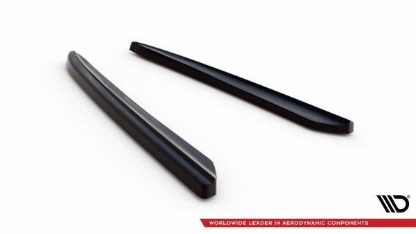 Mercedes-Benz C219 - Splitters laterais traseiros | ME-CLS-C219-RSD1G | Produto Maxton Design distribuído por Unicartuning. Mercedes-Benz C219 - Splitters laterais traseiros | ME-CLS-C219-RSD1G | Produto Maxton Design distribuído por Unicartuning.