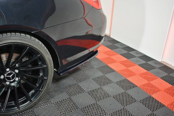 Mercedes-Benz E-class W207 Coupé AMG-line - Splitters laterais traseiros | ME-E-207-AMGLINE-C-RSD1G | Produto Maxton Design distribuído por Unicartuning. Mercedes-Benz E-class W207 Coupé AMG-line - Splitters laterais traseiros | ME-E-207-AMGLINE-C-RSD1G | Produto Maxton Design distribuído por Unicartuning.