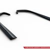 Mercedes-Benz E-class W213 Coupé (c238) / Cabriolet (a238) AMG-line / 53 AMG - Splitters laterais traseiros | ME-E-213-AMGLINE-C-RSD1G | Produto Maxton Design distribuído por Unicartuning.