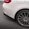 Mercedes-Benz E-class W213 Coupé (c238) / Cabriolet (a238) AMG-line / 53 AMG - Splitters laterais traseiros | ME-E-213-AMGLINE-C-RSD1G | Produto Maxton Design distribuído por Unicartuning.