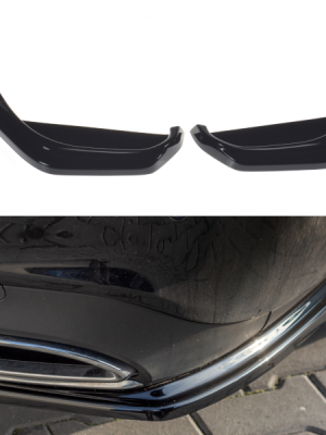 Mercedes-Benz E43 AMG / AMG-line Sedan / Estate W213 / S213 - Splitters laterais traseiros | ME-E-213-AMGLINE-RSD1G | Produto Maxton Design distribuído por Unicartuning. Mercedes-Benz E43 AMG / AMG-line Sedan / Estate W213 / S213 - Splitters laterais traseiros | ME-E-213-AMGLINE-RSD1G | Produto Maxton Design distribuído por Unicartuning.