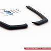 Mercedes-Benz E63 AMG Estate/sedan S213/w213 - Splitters laterais traseiros | ME-E-213-63-ES-RSD1G | Produto Maxton Design distribuído por Unicartuning.