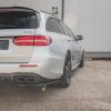 Mercedes-Benz E63 AMG Estate/sedan S213/w213 - Splitters laterais traseiros | ME-E-213-63-ES-RSD1G | Produto Maxton Design distribuído por Unicartuning.