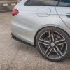 Mercedes-Benz E63 AMG Estate/sedan S213/w213 - Splitters laterais traseiros | ME-E-213-63-ES-RSD1G | Produto Maxton Design distribuído por Unicartuning.
