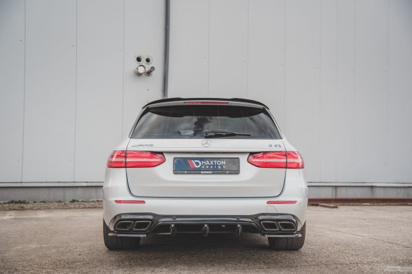 Mercedes-Benz E63 AMG Estate/sedan S213/w213 - Splitters laterais traseiros | ME-E-213-63-ES-RSD1G | Produto Maxton Design distribuído por Unicartuning.