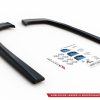 Mercedes-Benz E63 AMG Estate/sedan S213/w213 - Splitters laterais traseiros | ME-E-213-63-ES-RSD1G | Produto Maxton Design distribuído por Unicartuning.