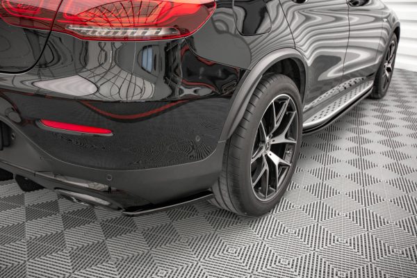 Mercedes-Benz GLC Coupé AMG-line C253 (facelift) - Splitters laterais traseiros | ME-GLC-C253F-AMGLINE-RSD1G | Produto Maxton Design distribuído por Unicartuning. Mercedes-Benz GLC Coupé AMG-line C253 (facelift) - Splitters laterais traseiros | ME-GLC-C253F-AMGLINE-RSD1G | Produto Maxton Design distribuído por Unicartuning.