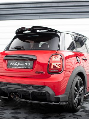 Mini Cooper S John Cooper Works F55 (facelift) - Splitters laterais traseiros | MC-3F-56-JCW-5D-RSD1G | Produto Maxton Design distribuído por Unicartuning. Mini Cooper S John Cooper Works F55 (facelift) - Splitters laterais traseiros | MC-3F-56-JCW-5D-RSD1G | Produto Maxton Design distribuído por Unicartuning.