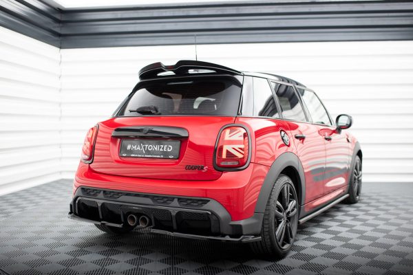 Mini Cooper S John Cooper Works F55 (facelift) - Splitters laterais traseiros | MC-3F-56-JCW-5D-RSD1G | Produto Maxton Design distribuído por Unicartuning. Mini Cooper S John Cooper Works F55 (facelift) - Splitters laterais traseiros | MC-3F-56-JCW-5D-RSD1G | Produto Maxton Design distribuído por Unicartuning.