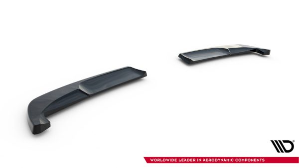 Mini Cooper S John Cooper Works F56 - Splitters laterais traseiros | MC-S-3-56-JCW-RSD2G | Produto Maxton Design distribuído por Unicartuning. Mini Cooper S John Cooper Works F56 - Splitters laterais traseiros | MC-S-3-56-JCW-RSD2G | Produto Maxton Design distribuído por Unicartuning.
