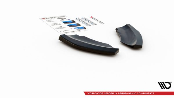 Mini Countryman Mk2 F60 JCW - Splitters laterais traseiros | MC-CO-2-JCW-RSD1G | Produto Maxton Design distribuído por Unicartuning. Mini Countryman Mk2 F60 JCW - Splitters laterais traseiros | MC-CO-2-JCW-RSD1G | Produto Maxton Design distribuído por Unicartuning.