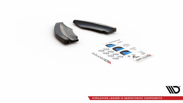 Mini Countryman Mk2 F60 JCW - Splitters laterais traseiros | MC-CO-2-JCW-RSD1G | Produto Maxton Design distribuído por Unicartuning. Mini Countryman Mk2 F60 JCW - Splitters laterais traseiros | MC-CO-2-JCW-RSD1G | Produto Maxton Design distribuído por Unicartuning.