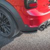 Mini Countryman Mk2 F60 JCW - Splitters laterais traseiros | MC-CO-2-JCW-RSD1G | Produto Maxton Design distribuído por Unicartuning. Mini Countryman Mk2 F60 JCW - Splitters laterais traseiros | MC-CO-2-JCW-RSD1G | Produto Maxton Design distribuído por Unicartuning.