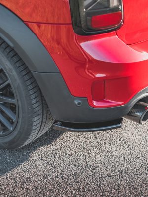 Mini Countryman Mk2 F60 JCW - Splitters laterais traseiros | MC-CO-2-JCW-RSD1G | Produto Maxton Design distribuído por Unicartuning. Mini Countryman Mk2 F60 JCW - Splitters laterais traseiros | MC-CO-2-JCW-RSD1G | Produto Maxton Design distribuído por Unicartuning.