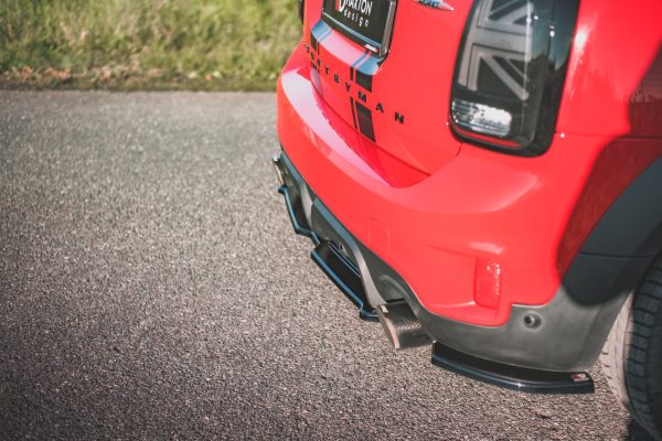 Mini Countryman Mk2 F60 JCW - Splitters laterais traseiros | MC-CO-2-JCW-RSD1G | Produto Maxton Design distribuído por Unicartuning. Mini Countryman Mk2 F60 JCW - Splitters laterais traseiros | MC-CO-2-JCW-RSD1G | Produto Maxton Design distribuído por Unicartuning.