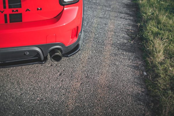 Mini Countryman Mk2 F60 JCW - Splitters laterais traseiros | MC-CO-2-JCW-RSD1G | Produto Maxton Design distribuído por Unicartuning. Mini Countryman Mk2 F60 JCW - Splitters laterais traseiros | MC-CO-2-JCW-RSD1G | Produto Maxton Design distribuído por Unicartuning.