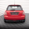 Mini One R56 - Splitters laterais traseiros | MC-ONE-2-RSD1G | Produto Maxton Design distribuído por Unicartuning.