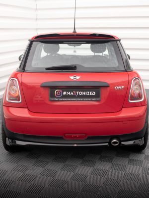 Mini One R56 - Splitters laterais traseiros | MC-ONE-2-RSD1G | Produto Maxton Design distribuído por Unicartuning.
