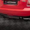 Mini One R56 - Splitters laterais traseiros | MC-ONE-2-RSD1G | Produto Maxton Design distribuído por Unicartuning.