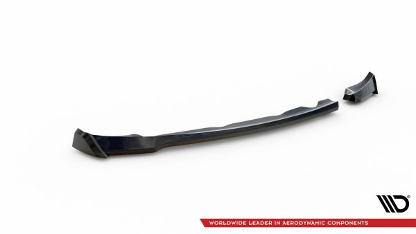 Mini One R56 - Splitters laterais traseiros | MC-ONE-2-RSD1G | Produto Maxton Design distribuído por Unicartuning.
