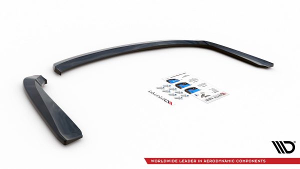 Mitsubishi Lancer Mk8 - Splitters laterais traseiros | MI-LA-8-SB-RSD1G | Produto Maxton Design distribuído por Unicartuning. Mitsubishi Lancer Mk8 - Splitters laterais traseiros | MI-LA-8-SB-RSD1G | Produto Maxton Design distribuído por Unicartuning.