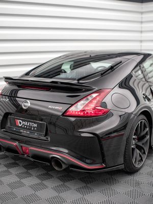 Nissan 370z Nismo (facelift) - Splitters laterais traseiros | NI-370Z-NISMO-RSD1G | Produto Maxton Design distribuído por Unicartuning. Nissan 370z Nismo (facelift) - Splitters laterais traseiros | NI-370Z-NISMO-RSD1G | Produto Maxton Design distribuído por Unicartuning.