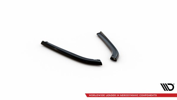 Opel Insignia OPC-line Mk1 - Splitters laterais traseiros | OP-IS-1-OPCLINE-RSD1G | Produto Maxton Design distribuído por Unicartuning.