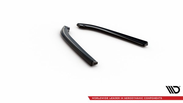 Opel Insignia OPC-line Mk1 - Splitters laterais traseiros | OP-IS-1-OPCLINE-RSD1G | Produto Maxton Design distribuído por Unicartuning.