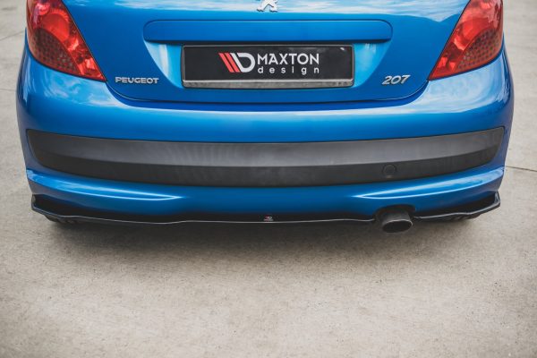 Peugeot 207 Sport - Splitters laterais traseiros | PE-207-SPORT-RSD1G | Produto Maxton Design distribuído por Unicartuning. Peugeot 207 Sport - Splitters laterais traseiros | PE-207-SPORT-RSD1G | Produto Maxton Design distribuído por Unicartuning.