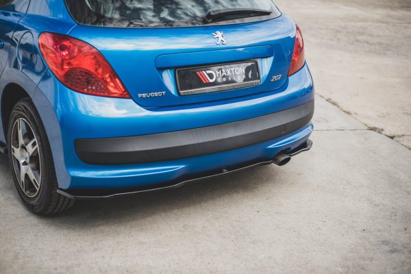 Peugeot 207 Sport - Splitters laterais traseiros | PE-207-SPORT-RSD1G | Produto Maxton Design distribuído por Unicartuning. Peugeot 207 Sport - Splitters laterais traseiros | PE-207-SPORT-RSD1G | Produto Maxton Design distribuído por Unicartuning.