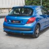 Peugeot 207 Sport - Splitters laterais traseiros | PE-207-SPORT-RSD1G | Produto Maxton Design distribuído por Unicartuning. Peugeot 207 Sport - Splitters laterais traseiros | PE-207-SPORT-RSD1G | Produto Maxton Design distribuído por Unicartuning.