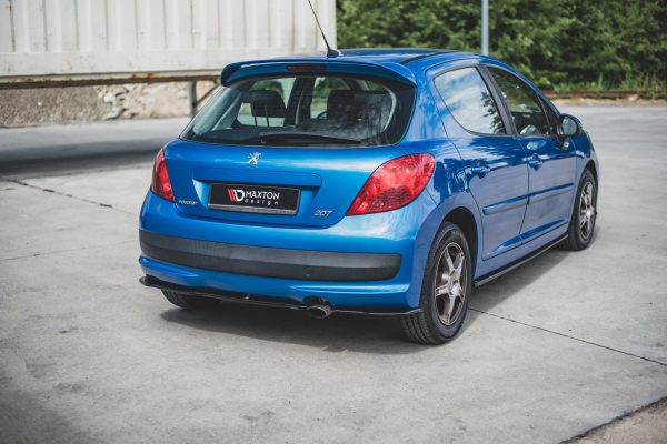Peugeot 207 Sport - Splitters laterais traseiros | PE-207-SPORT-RSD1G | Produto Maxton Design distribuído por Unicartuning. Peugeot 207 Sport - Splitters laterais traseiros | PE-207-SPORT-RSD1G | Produto Maxton Design distribuído por Unicartuning.