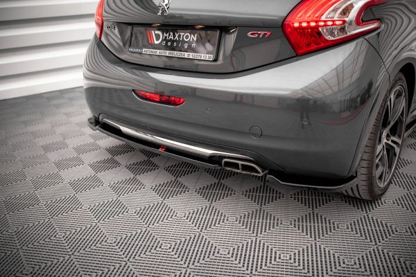 Peugeot 208 GTI Mk1 - Splitters laterais traseiros | PE-208-1-GTI-RSD1G | Produto Maxton Design distribuído por Unicartuning. Peugeot 208 GTI Mk1 - Splitters laterais traseiros | PE-208-1-GTI-RSD1G | Produto Maxton Design distribuído por Unicartuning.