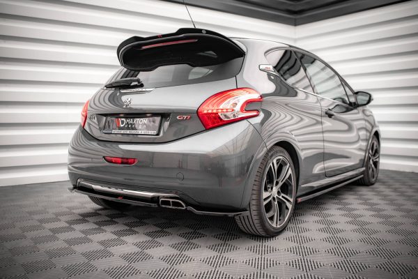 Peugeot 208 GTI Mk1 - Splitters laterais traseiros | PE-208-1-GTI-RSD1G | Produto Maxton Design distribuído por Unicartuning. Peugeot 208 GTI Mk1 - Splitters laterais traseiros | PE-208-1-GTI-RSD1G | Produto Maxton Design distribuído por Unicartuning.