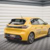 Peugeot 208 Mk2 - Splitters laterais traseiros | PE-208-2-RSD1G | Produto Maxton Design distribuído por Unicartuning.
