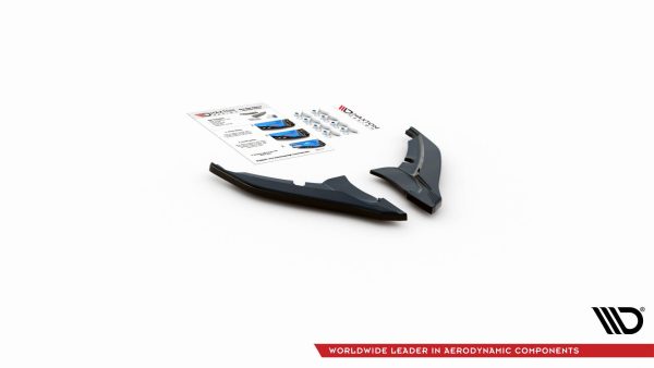 Peugeot 308 GT Mk2 (facelift) - Splitters laterais traseiros | PE-308-2F-GT-RSD1G | Produto Maxton Design distribuído por Unicartuning. Peugeot 308 GT Mk2 (facelift) - Splitters laterais traseiros | PE-308-2F-GT-RSD1G | Produto Maxton Design distribuído por Unicartuning.